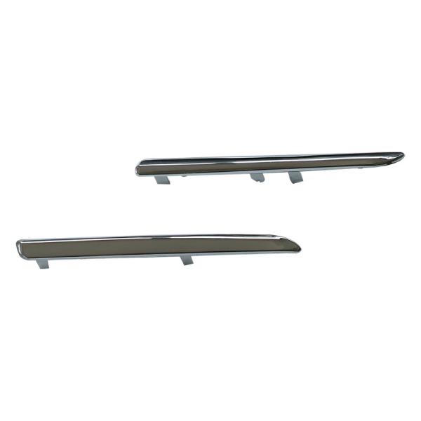 VW Passat Auto Body Front Car Bumper Strips Protector Replacement Auto Body