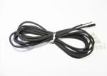Air Conditioner Waterproof Temperature Sensor Over Molded Round Probe Φ5×20mm