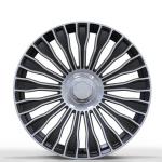 Replica Mercedes Benz Alloy 5x130 20 Inch Wheels JWL For Replacement