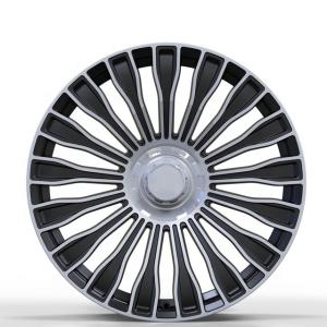 Quality Replica Mercedes Benz Alloy 5x130 20 Inch Wheels JWL For Replacement wholesale