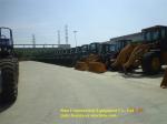Comfortable Road Construction Machinery 3.5m3 Bucket Wheel Loader LW700KV