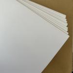 Anti-Curl Ivory Paper 210/230/250/270/300gsm FBB/GC1/C1S with Chemical Pulp and