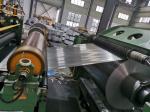 Strips HR CR Sheet Metal Slitter Machine Fence Construction Tubes Making