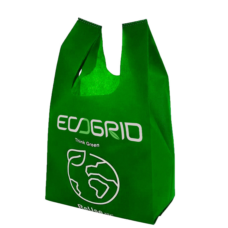 Price Fully Automatic with Ultrasonic Online Handle Sealing Non Woven Fabric Box Bag Shopping Bag T Shirt Bag D Cut Vest Bag Stringing Shoe Bag Making Machine