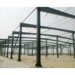 Customized Painting Steel Buildings Prefab Steel Warehouse Buildings Hot
