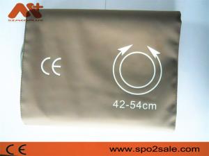 Quality Adult Thigh Blood Pressure NIBP Cuff M1576A with Single Hose, PU wholesale