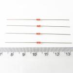 Customized Glass Coating Ntc Thermistor For Hair Straightener