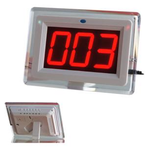 Quality ZJ-46 display screen wireless catering service call wholesale