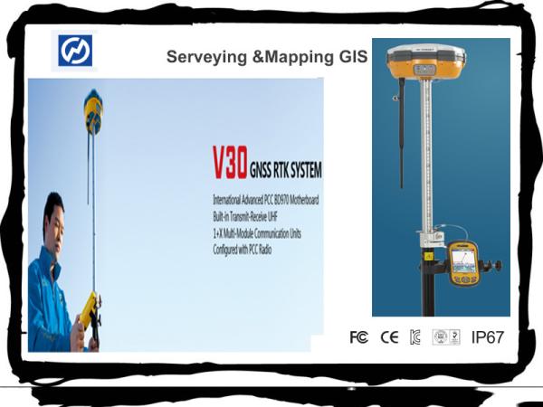 Superior Instrument Dual Frequency RTK GPS Hi-target