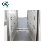 Iso 7 Air Shower Cleanroom System SUS304 Lab Elegant Cute