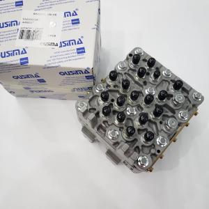 Quality Hitachi Excavator Hydraulic Valve , Hydraulic Shuttle Valve YA00000543 4468337 wholesale