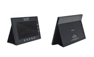 Quality Point of sale POS video display promotional 10 inch motion activated lcd video player wholesale
