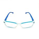Blue Blocking Kids Optical Glasses 48mm Eyeglasses Antibacterial