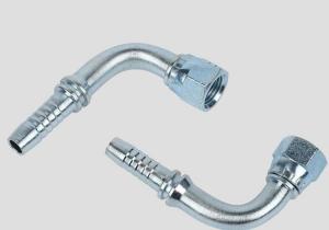 Quality 26791 Jic Fittings Vacuum Pipe Bend Jic Female Thread Hose Fitting Hydraulic Gasoline wholesale