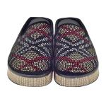 Supoo Popular slippers Italian ladies shoes for women safe flat slippers