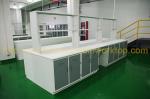 Epoxy resin chemical resistance laboratory bench top / laboratory workbench