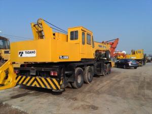 Quality Tadano KATO 25 tons 30 ton Used Mobile Truck Crane , Secondhand Japanese Truck Cranes wholesale