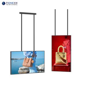 Quality 3000nits Single sided 49inch Digital Signage Digital LCD Window Displays wholesale