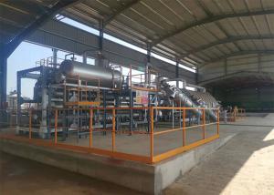 Quality Convert Plastic Pyrolysis Tyre Recycling Plant CE ISO wholesale