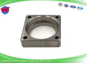 Quality Accutex lower nozzle holder A5W143A 46*46*14.5mm EDM Spare parts Die Block wholesale