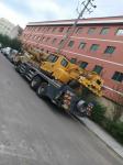 XCT35L5 XCMG Truck Crane Energy Efficiency Mobile Crane Truck Mounted