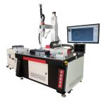 KEYILASER Fiber Galvanometer Laser Welder Automatic CNC Laser Welding Machine