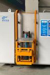 1000KG Food Garbage Electric Home Compost Machine Food Waste Into Fertilizer Ce