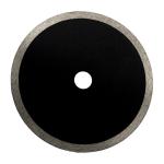 High Speed Straight Smooth Edge 110mm Diamond Saw Blade for Ceramic Tile Cutting