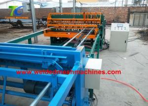 China 358 Anti Climb Fence Panel Machine on sale