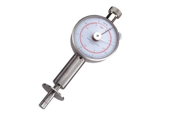 Digital Fruit Penetrometer , Handheld Fruit Hardness Tester For Mature Degree