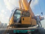 Low Speed 25t Telescopic Truck Crane QY25K5C Road Construction Machinery
