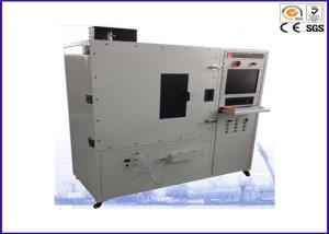 Quality 25KW NBS Smoke Density Chamber Fireproof SUB304 Stainless Steel wholesale