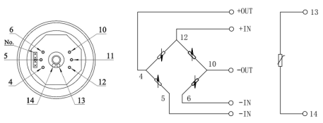 High Efficiency Pressure And Temperature Transducer For Industrial Process Control