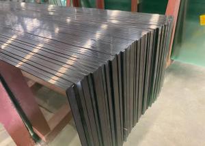 Quality 8mm Thickness Tempered Glass Panels High Frameless Pool Fence Panels wholesale