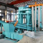 Eco Friendly Refrigerator Recycling Line Scrap Freezer Recycling Machine