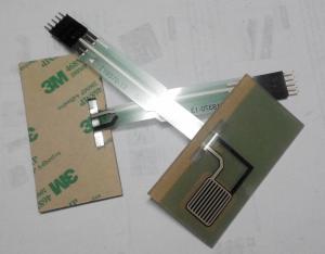 Quality PC Back Panel Membrane Switch | T19370-13 wholesale