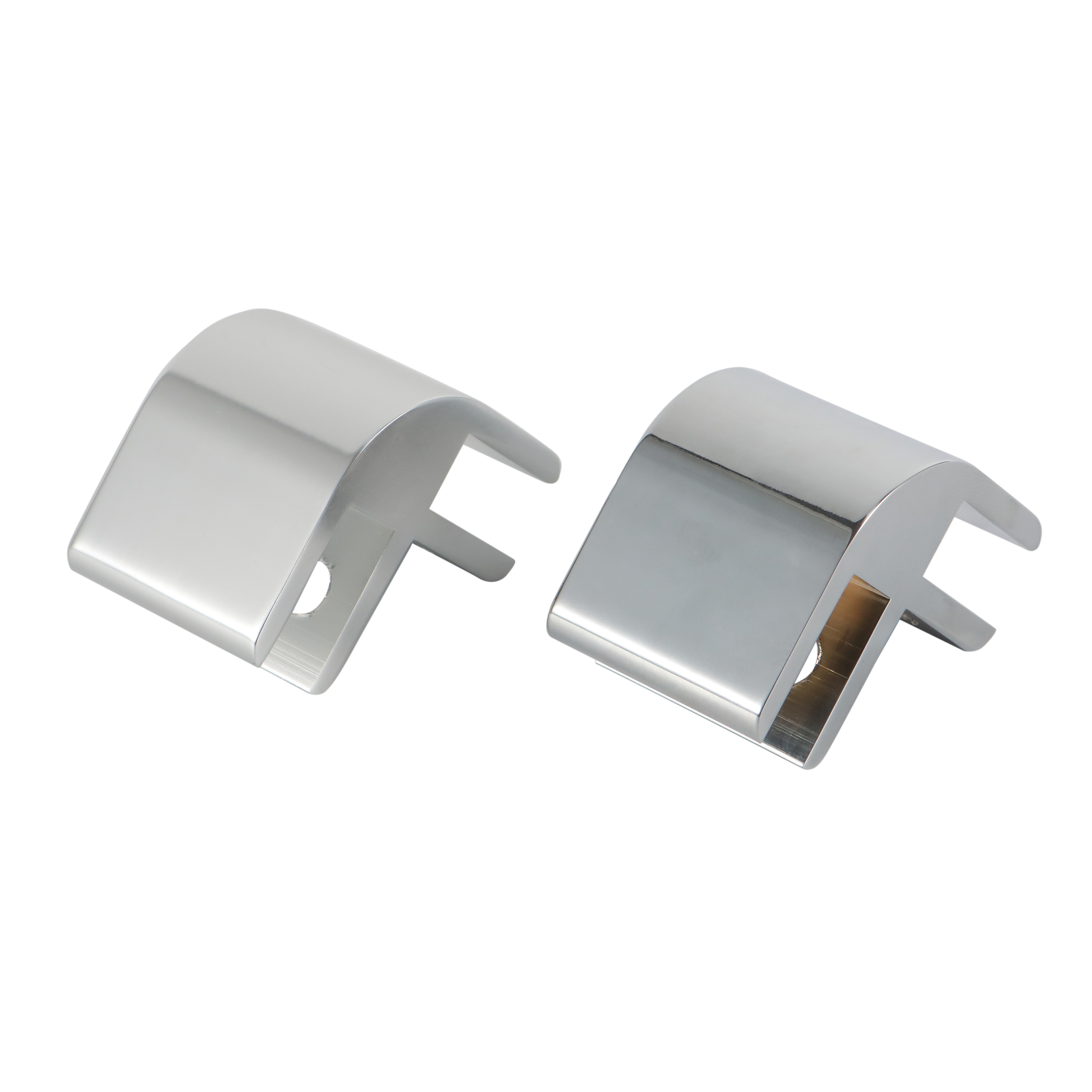 Bronze Material Capabilities CNC Milling Parts High Precision Polished
