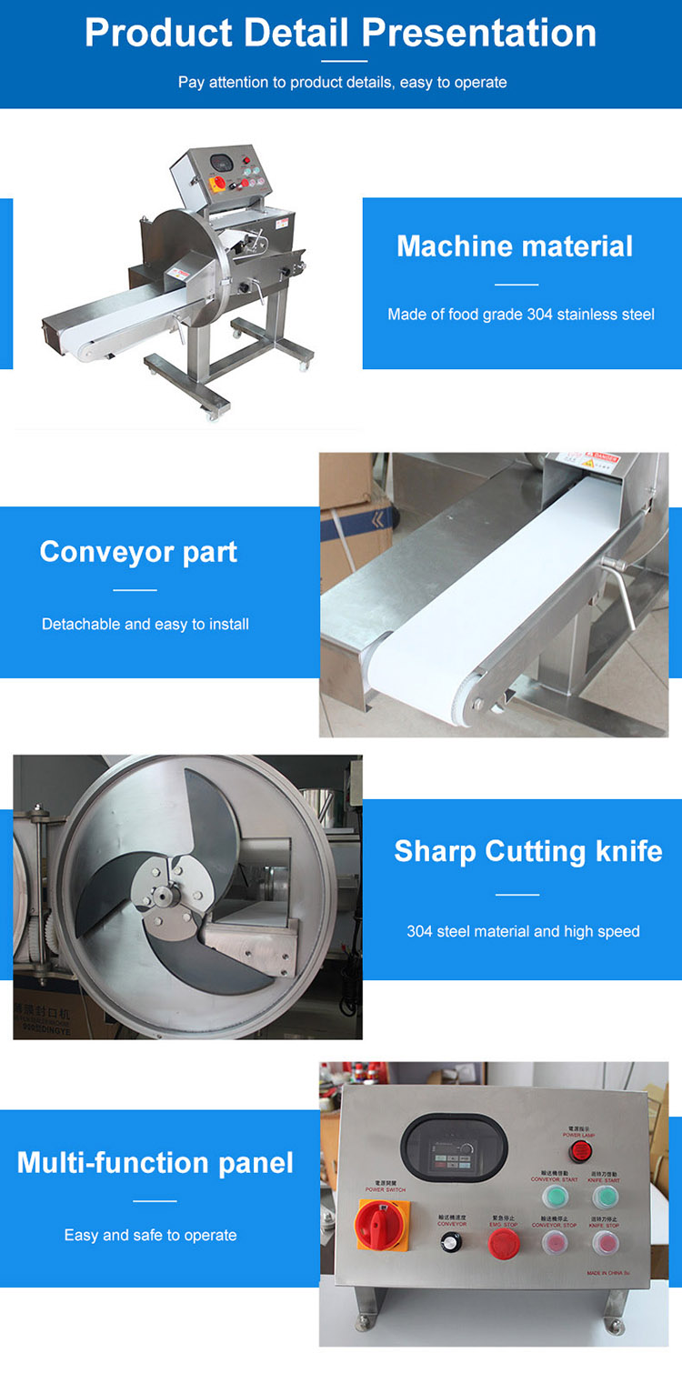 New Design Portable Waterjet Cutting Commercial Beef Slicer Machine With Great Price