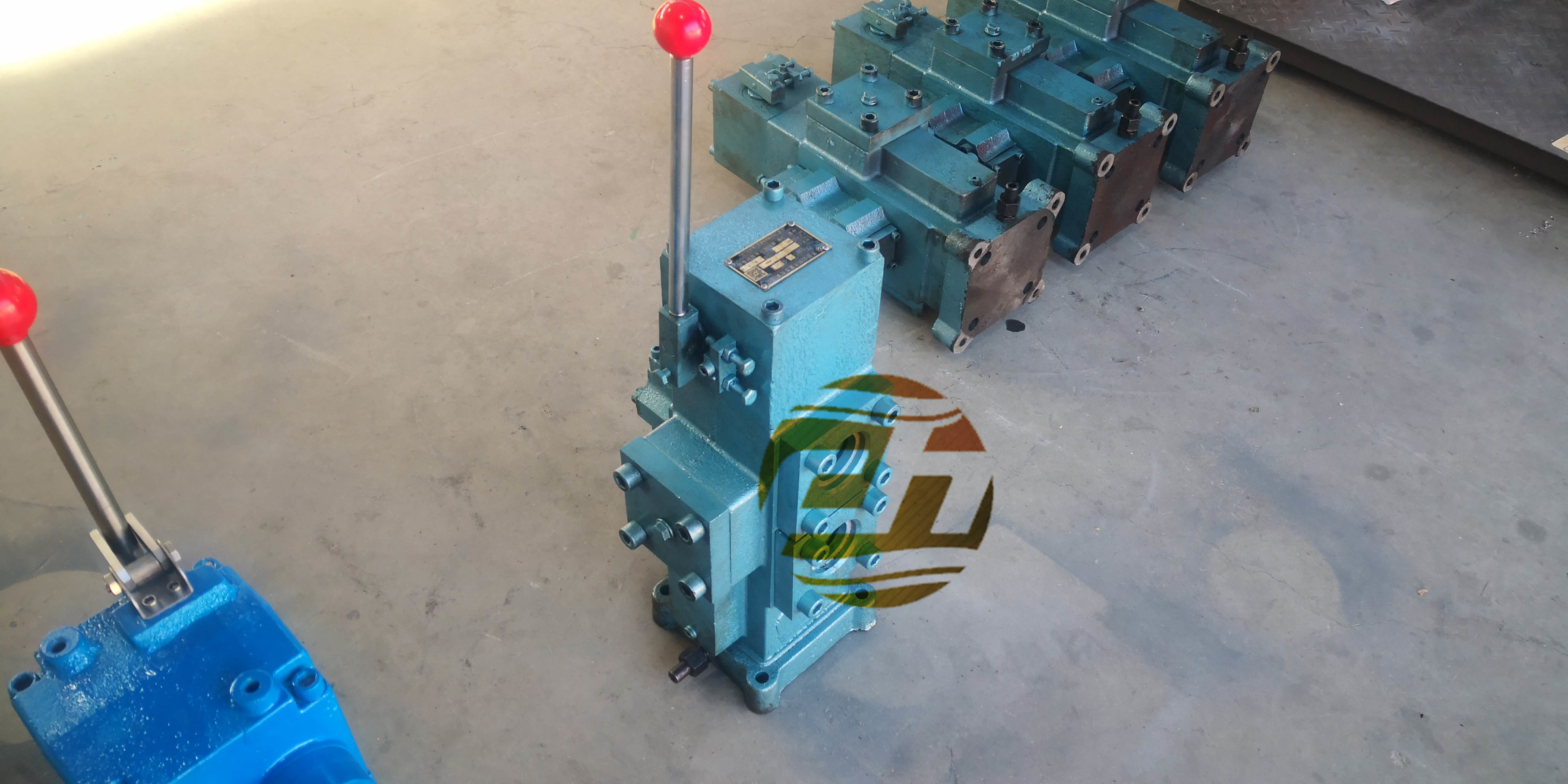 FeiHang 35sfre - mo50-H3 Manual Directional Proporional Flow Control Valve