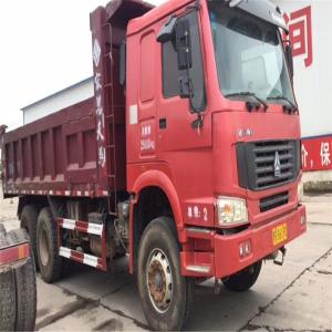Quality Secondhand Howo Tractor Trailer Cable Diesel SINOTRUK HOWO 6x4 Power Trailer Tractor Head Truck/volvo tractor head for s wholesale