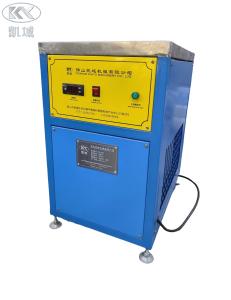 Quality Fabric Trademark Silicone Heat Transfer Label Machine Semi Automatic wholesale
