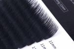 3D Classic Semi Permanent Lashes , 11mm Individual False Eyelash Extensions
