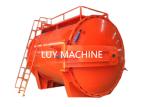 Electricity Composite Autoclave Machine Q345R Carbon Steel Vacuum Conduction