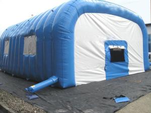 Quality portable air shop inflatable building arena wholesale