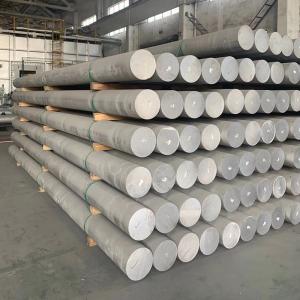 Quality SGS Certified Aluminum Alloy Bar Rod For Anodizing Processes wholesale