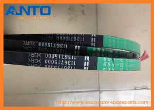 Quality 4612283 Fan Belt For Hitachi Excavator Air Conditioner V - Belt 3 Months Warranty wholesale