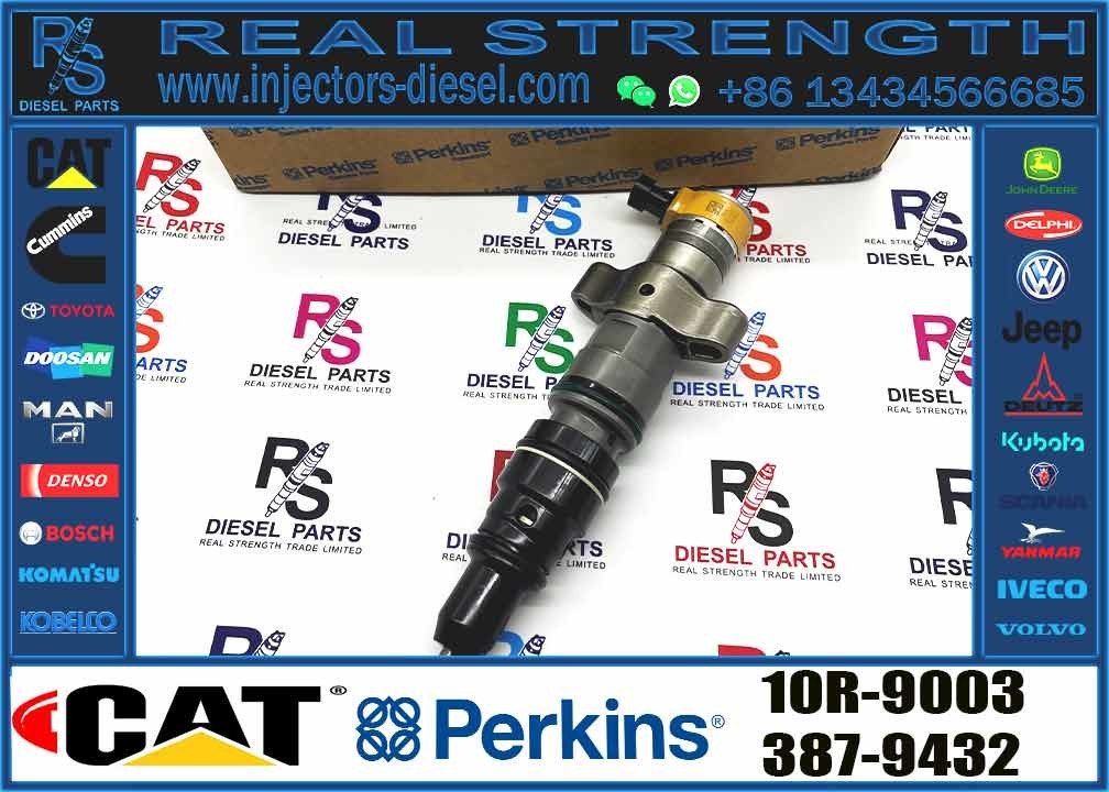 387-9431 3879431 Diesel Common Rail Injector 10R-9003 For Caterpillar C7 C9 Injector