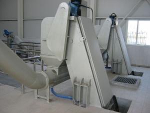 Quality Municipal sewage and Wastewater Bar Screen / mechanically cleaned bar screen wholesale
