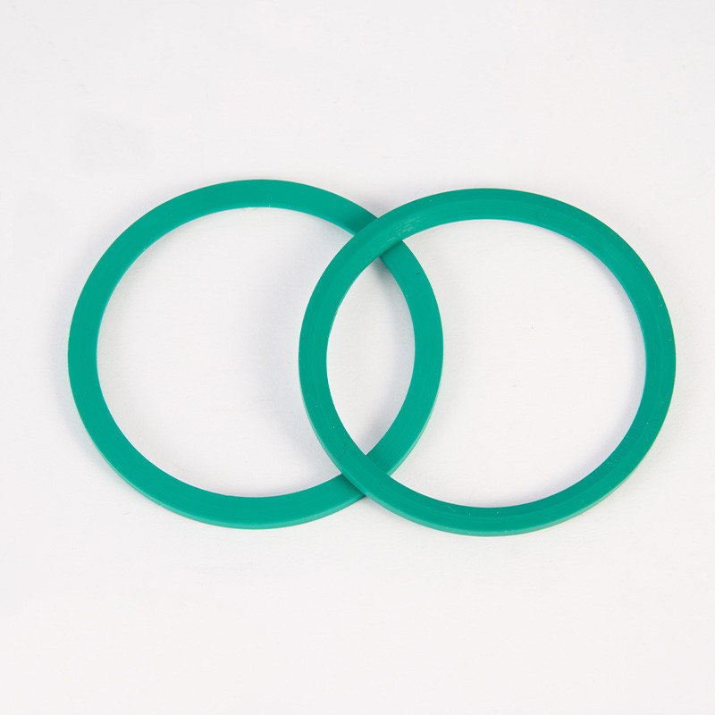 DIN 3869 FKM Profile Ring With ISO 3601-1 Tolerance Corrosion Resistant