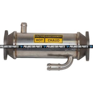 Quality Diesel EGR Valve Cooler 129928-13400 Yanmar 4TNV98 Engine Parts wholesale